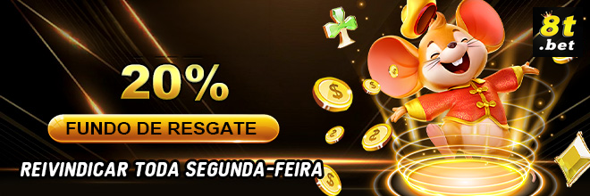 8tbetlegal — centro de conta e atalhos em destaque, com